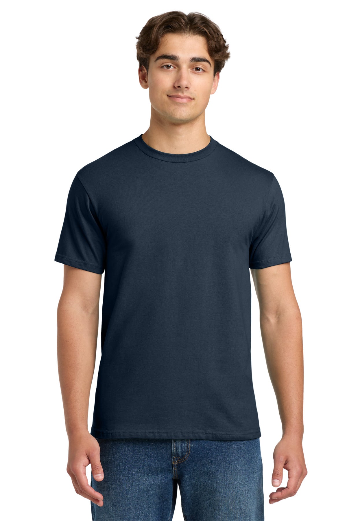Gildan Hammer T-Shirt. H000 - Dark Navy - front