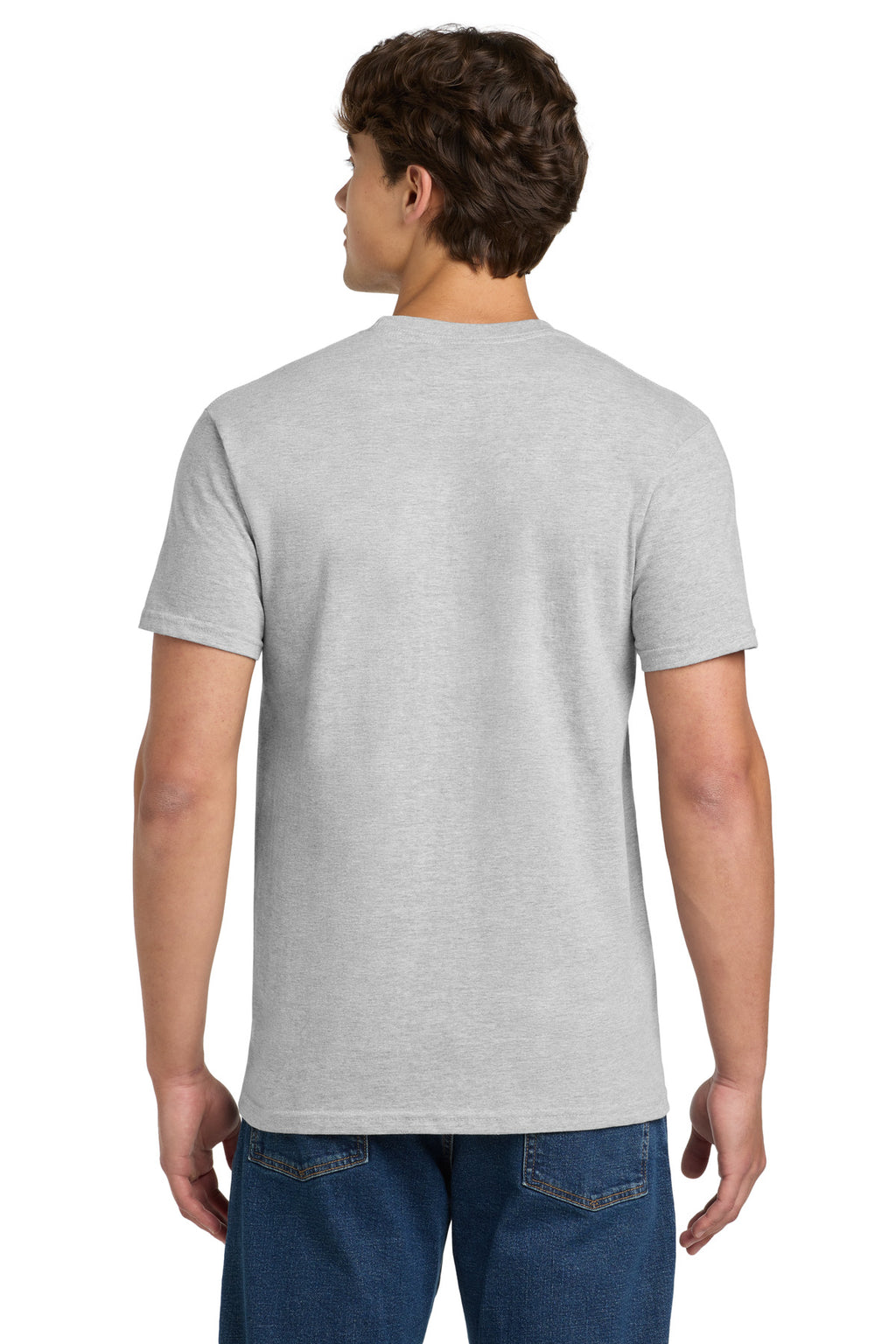 Gildan Hammer T-Shirt. H000 - Sport Grey - back