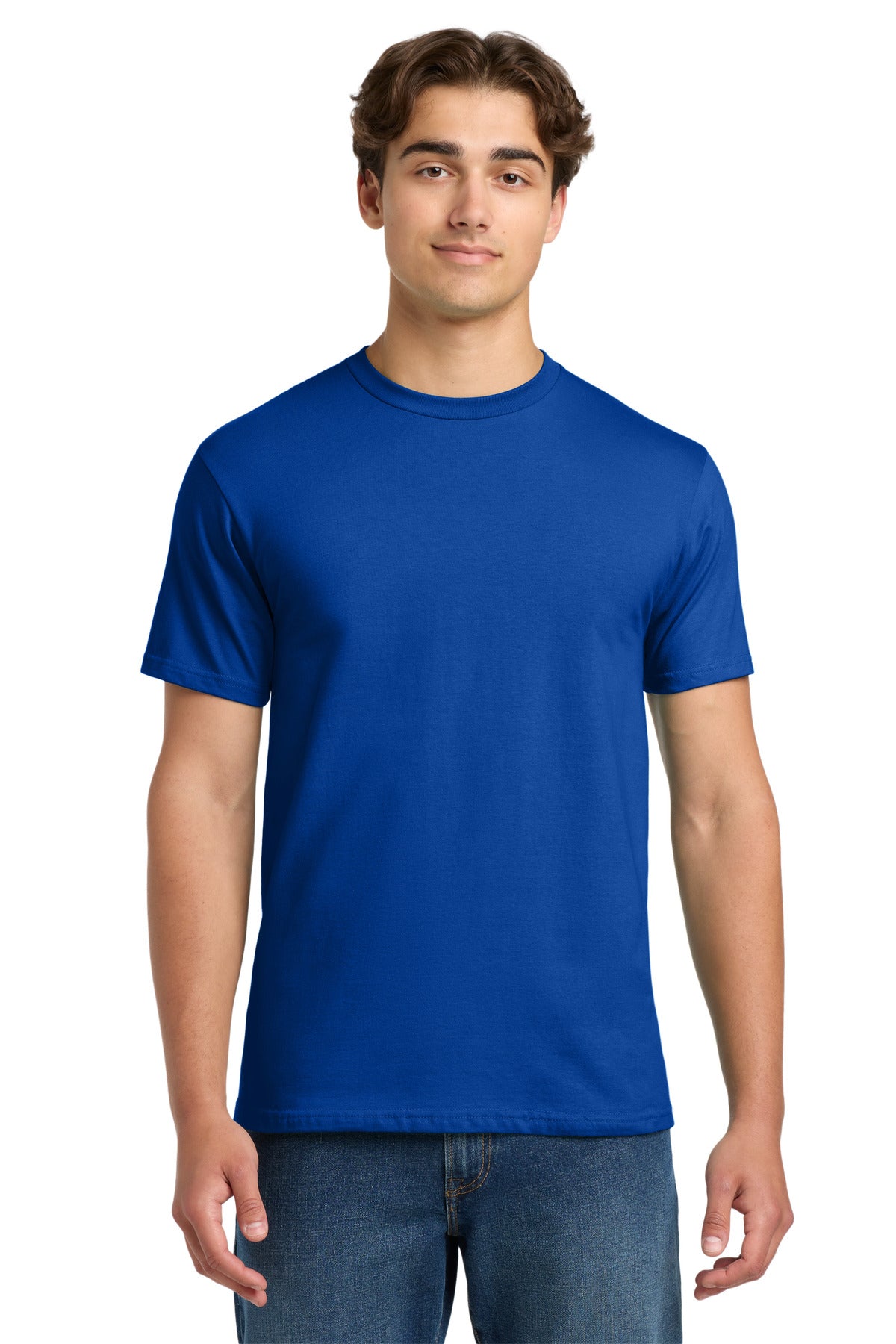 Gildan Hammer T-Shirt. H000 - Deep Royal - front