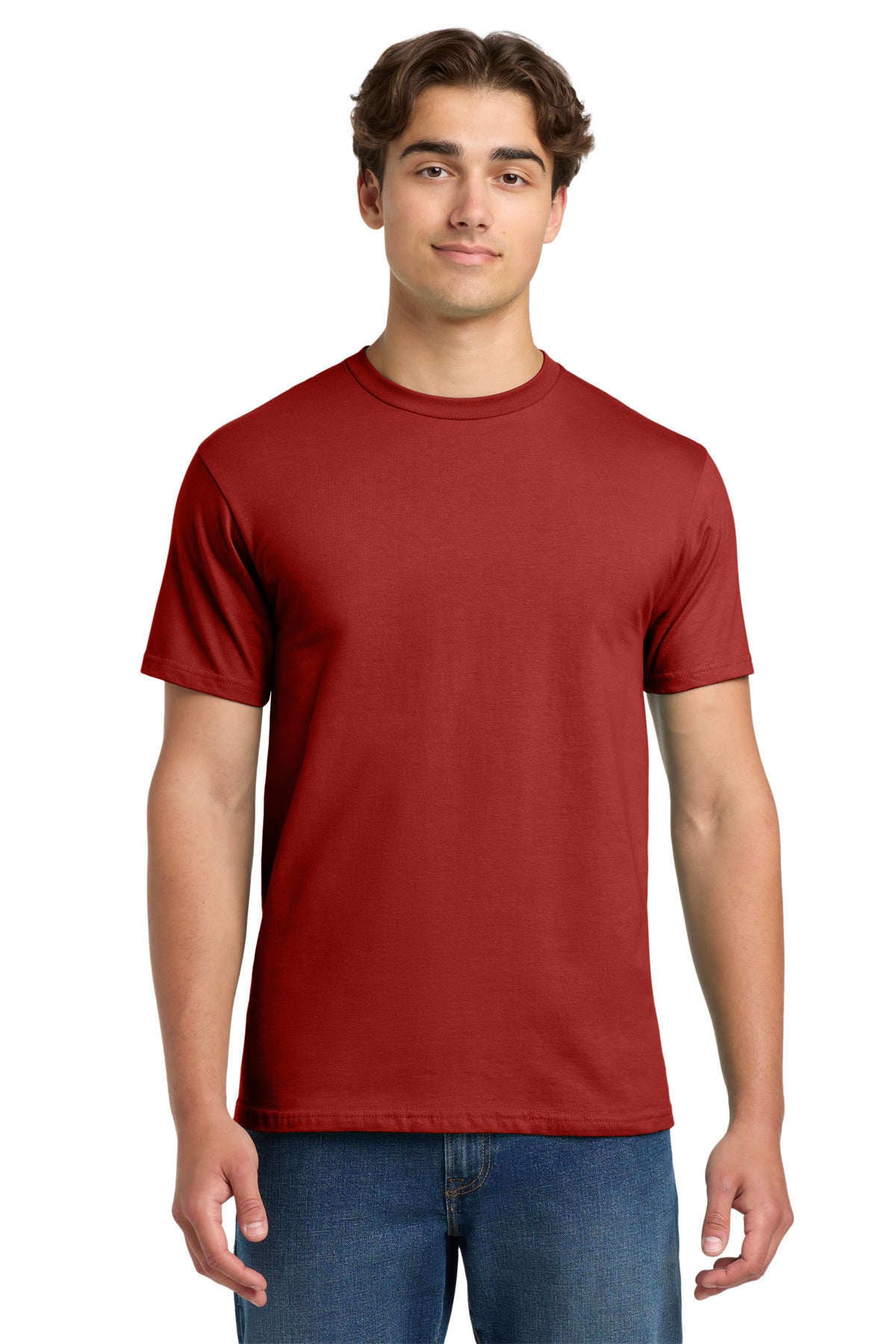 Gildan Hammer T-Shirt. H000 - Scarlet Red - front