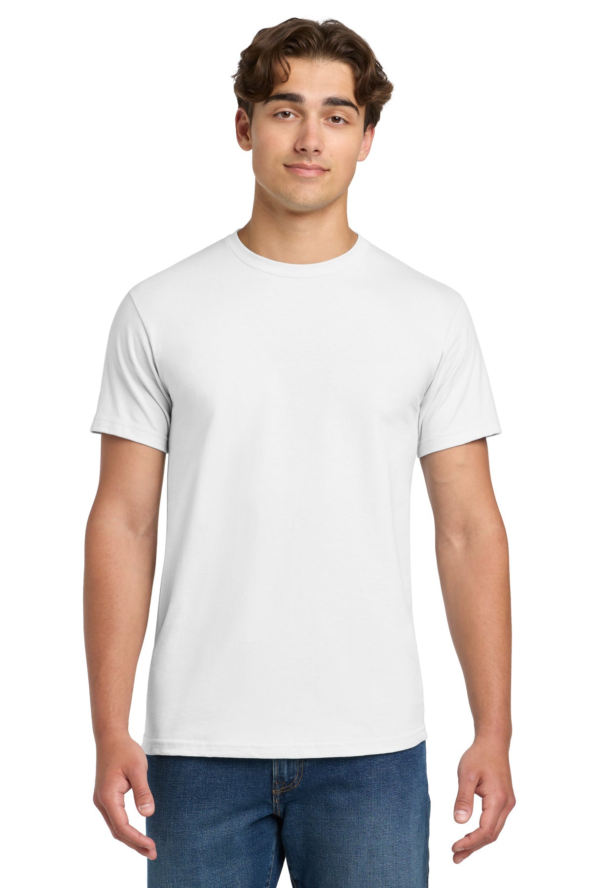 Gildan Hammer T-Shirt. H000 - White - front