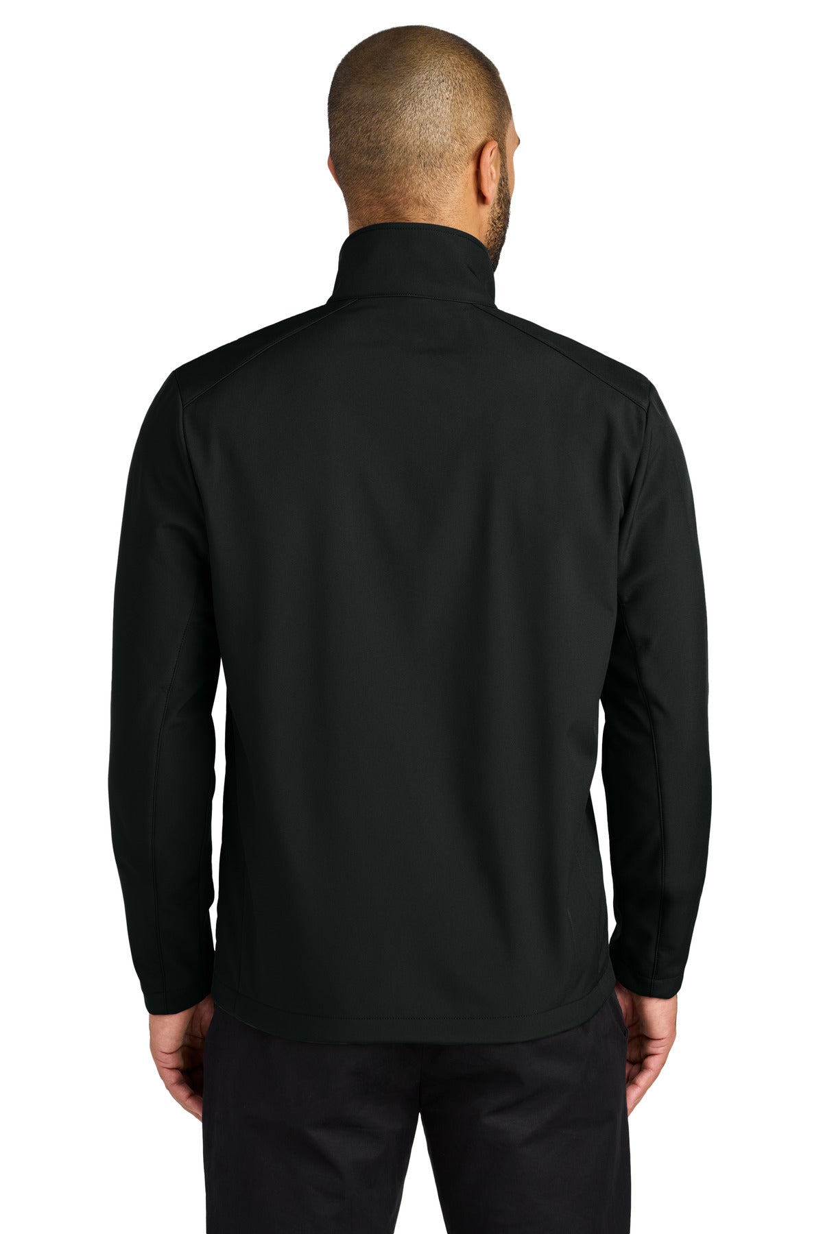 Port Authority C-FREE Core Soft Shell J720 - Deep Black - back