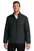 Port Authority C-FREE Brick Jacket J854 - Deep Black - front