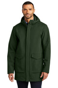 Port Authority Collective Outer Soft Shell Parka J919 - Dark Olive Green - front