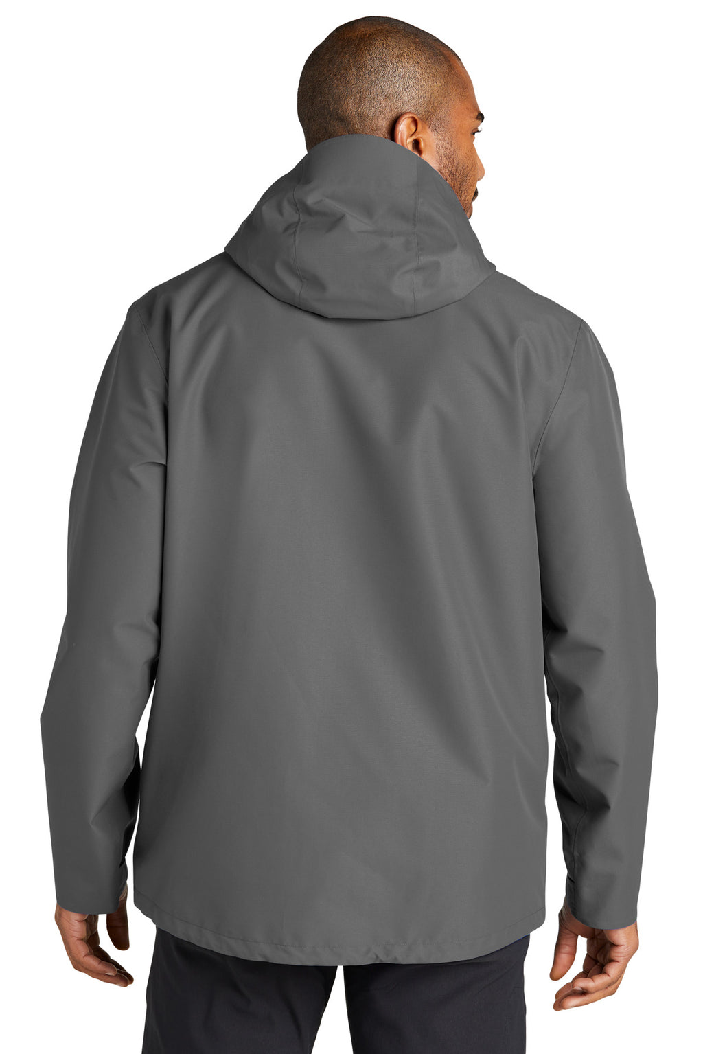 Port Authority Collective Tech Outer Shell Jacket J920 - Graphite - back