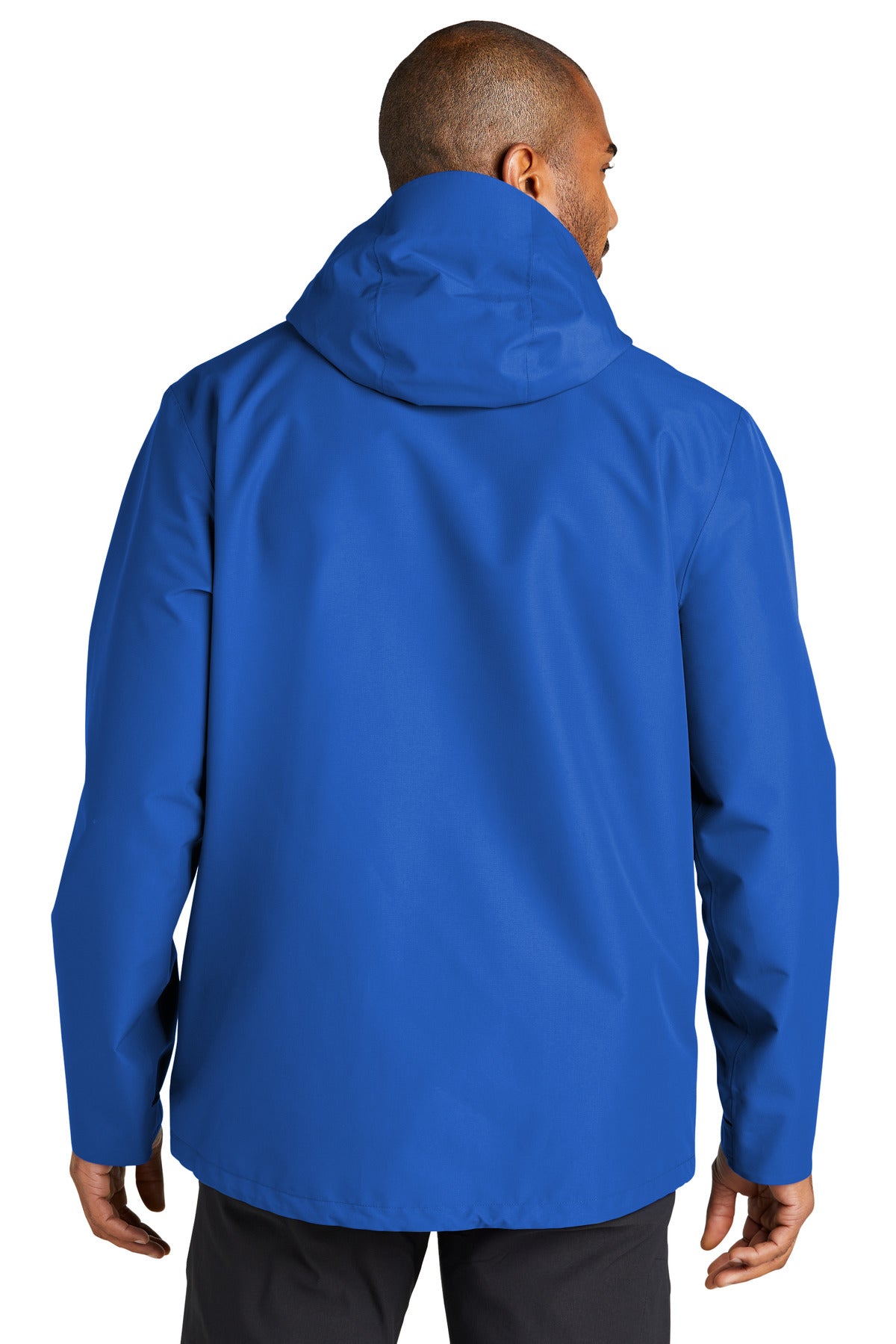 Port Authority Collective Tech Outer Shell Jacket J920 - True Royal - back
