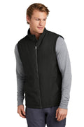Sport-Tek Insulated Vest JST57 - Black - front