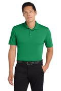 Port Authority Dry Zone UV Micro-Mesh Polo. K110 - Bright Kelly Green - front