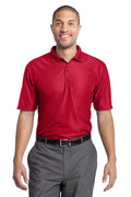 DISCONTINUED Port Authority Performance Vertical Pique Polo. K512 - Classic Red - front