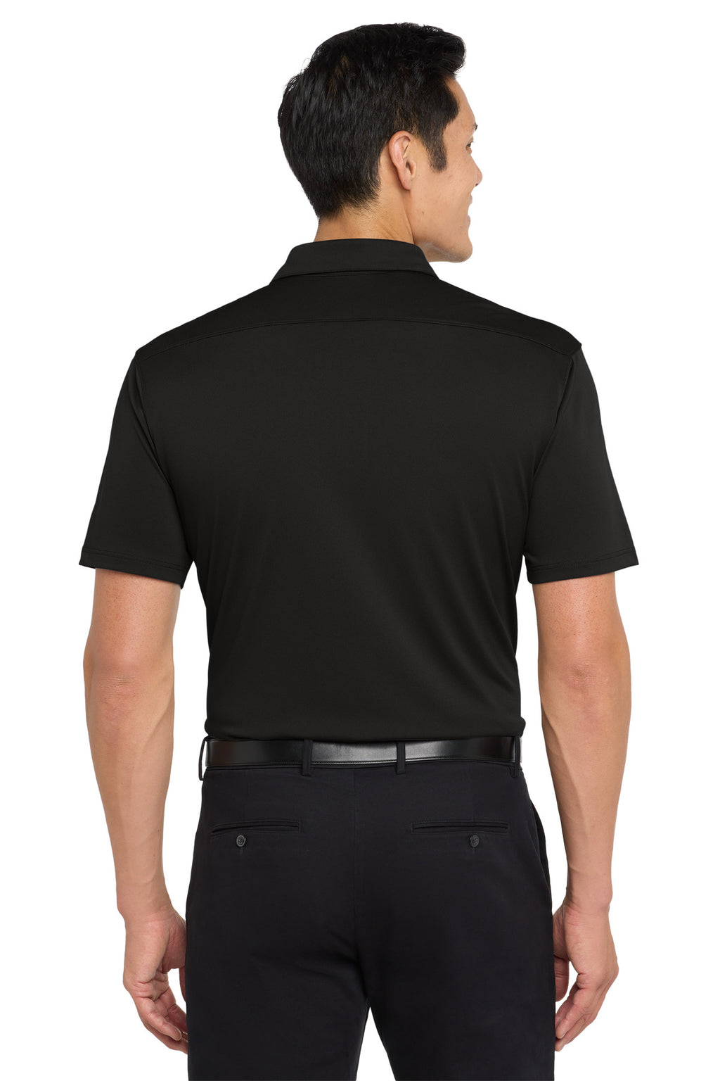 Port Authority UV Choice Pique Polo K750 - Black - back