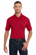 Port Authority EZCotton Polo. K8000 - Apple Red - front