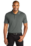 Port Authority C-FREE Performance Polo K863 - Smoke Grey - front