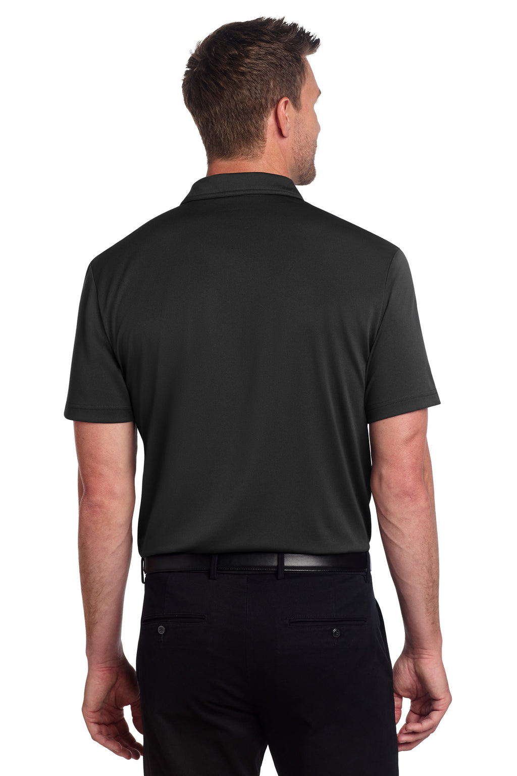 Port Authority C-FREE Snag-Proof Polo K864 - Deep Black - back