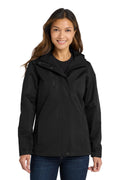 Port Authority Women's All-Conditions Jacket. L331 - Black - front