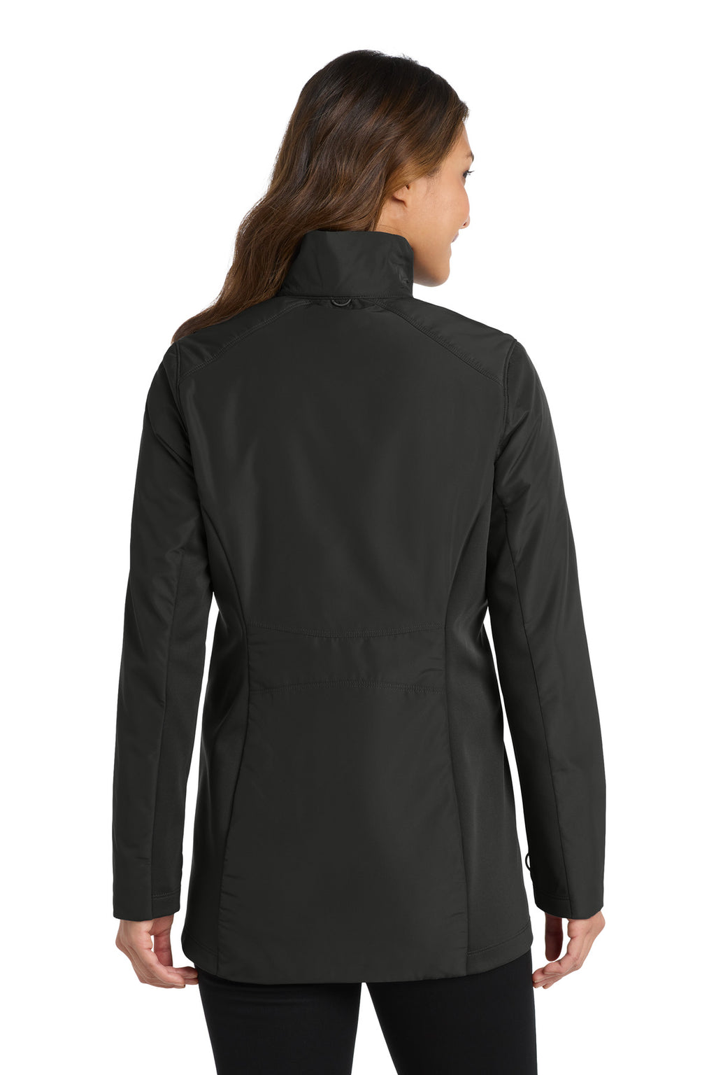 Port Authority Women's Collective Insulated Jacket. L902 - Deep Black - back