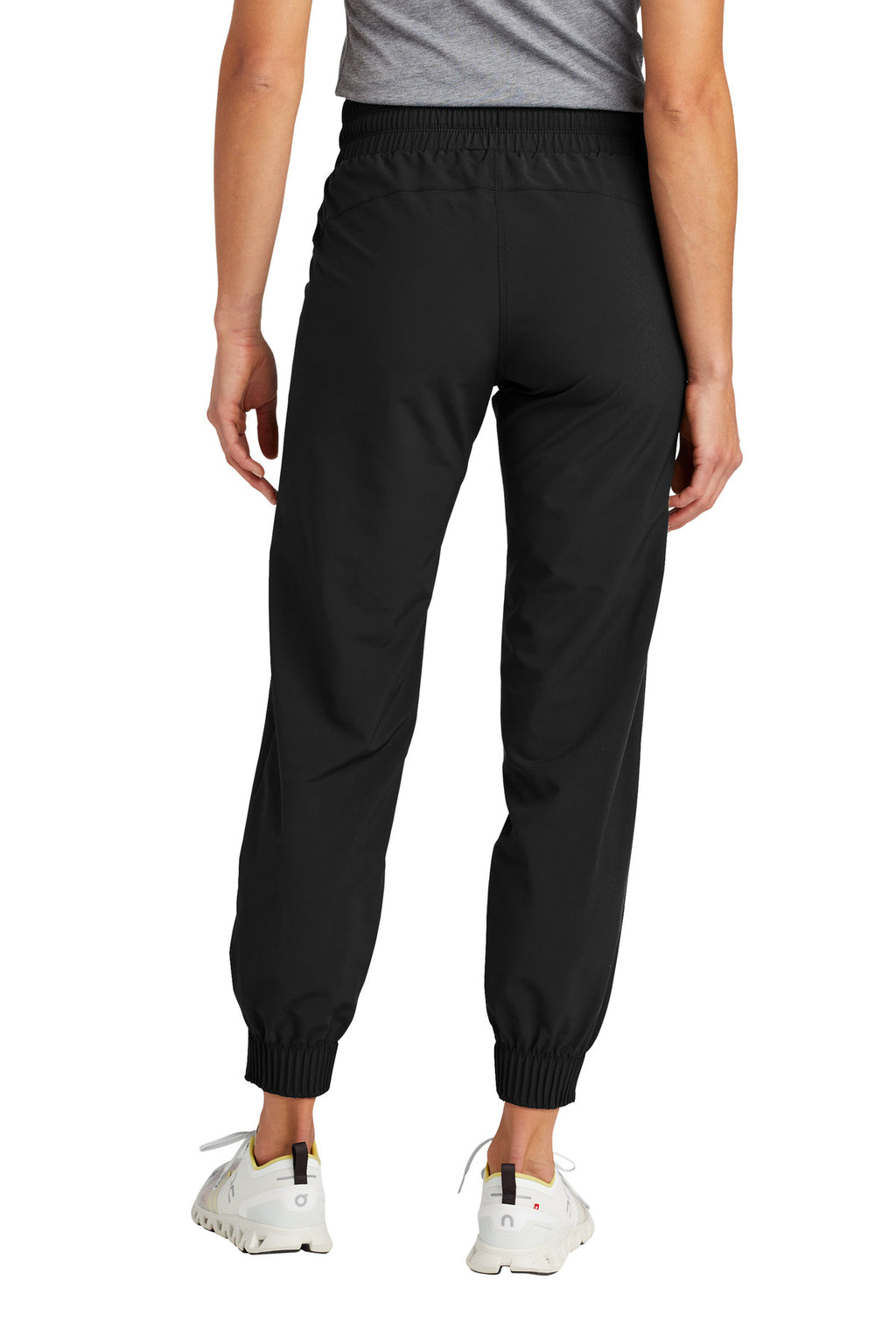 OGIO Women's Connection Jogger LOG707 - Blacktop - back