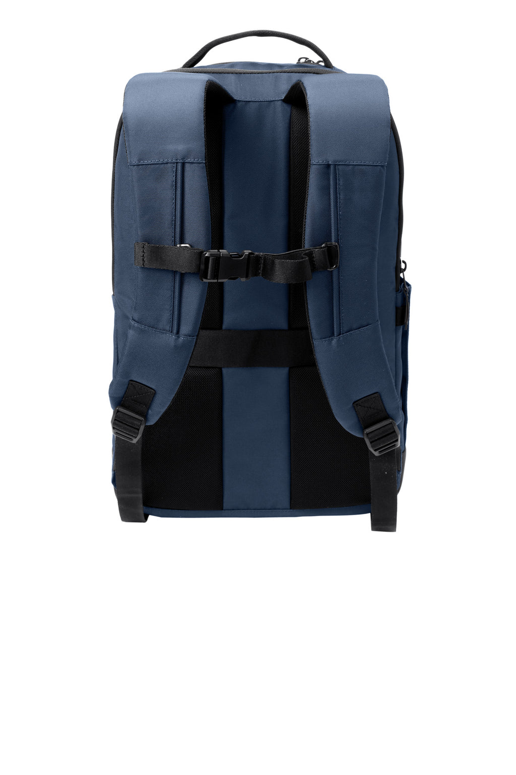 Mercer+Mettle Pack MMB200 - Insignia Blue - back