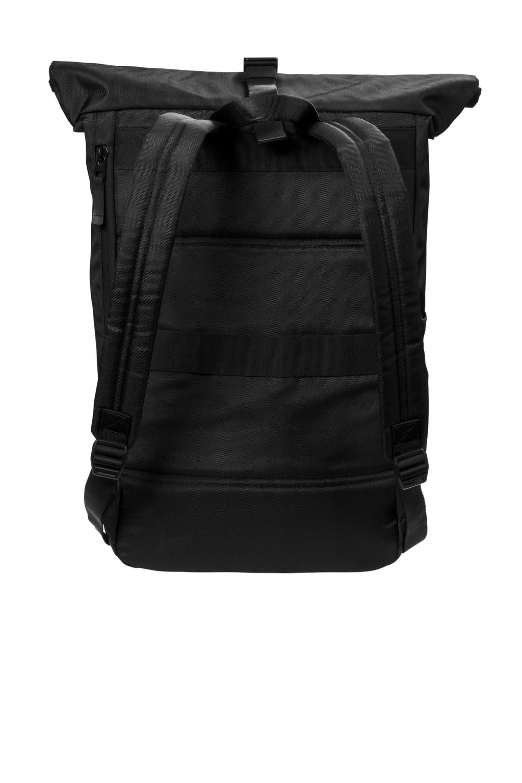 Mercer+Mettle Rucksack MMB201 - Deep Black - back