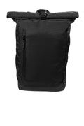 Mercer+Mettle Rucksack MMB201 - Deep Black - front