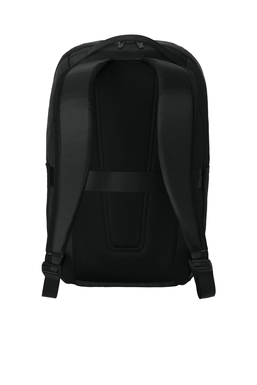 Mercer+Mettle Everyday Pack MMB203 - Deep Black - back