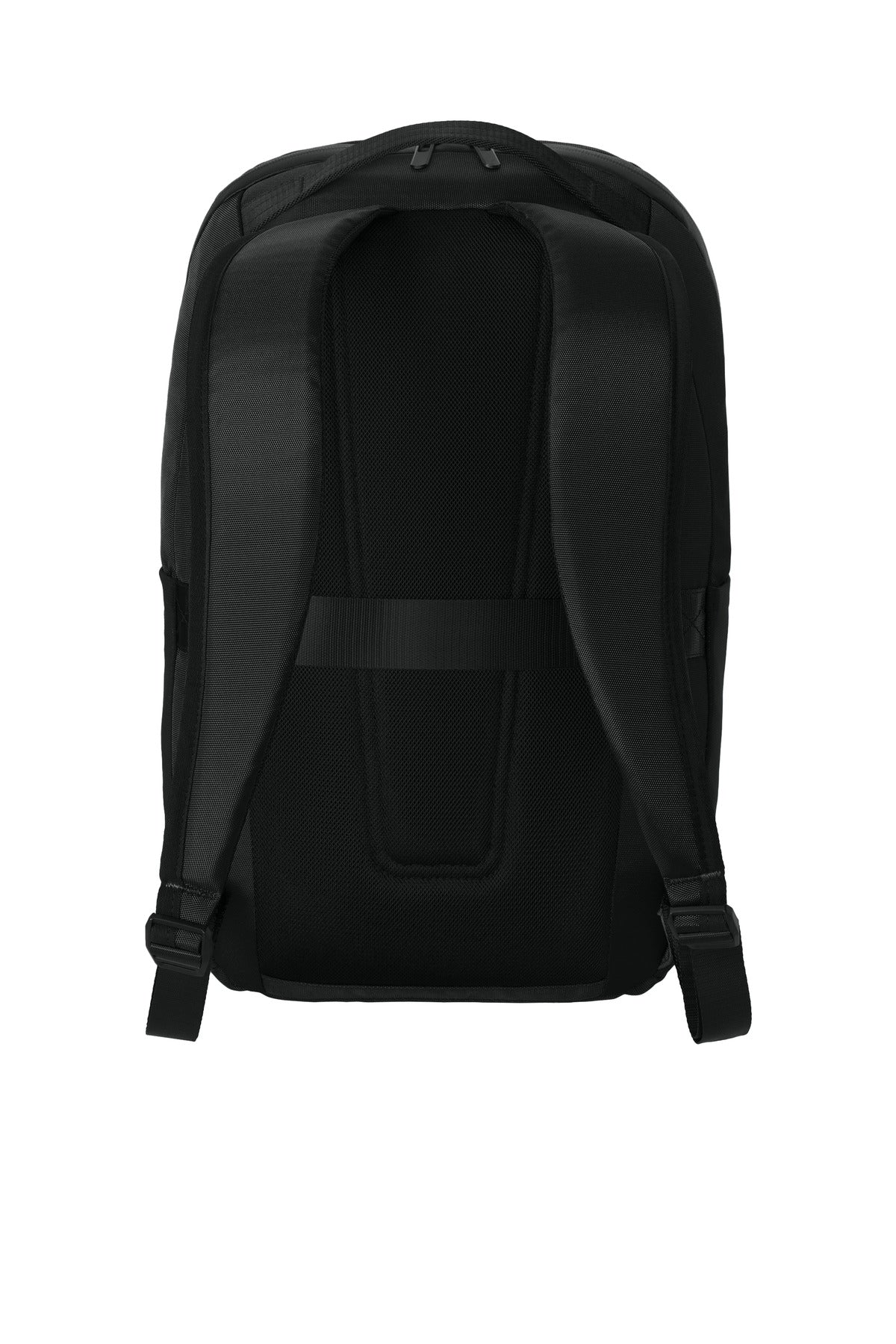 Mercer+Mettle Everyday Pack MMB203 - Deep Black - back