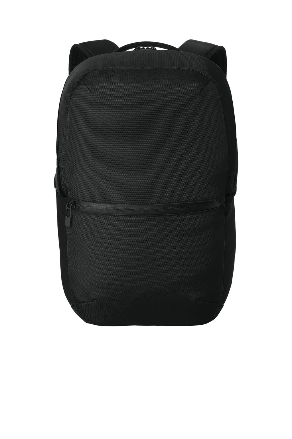 Mercer+Mettle Everyday Pack MMB203 - Deep Black - front