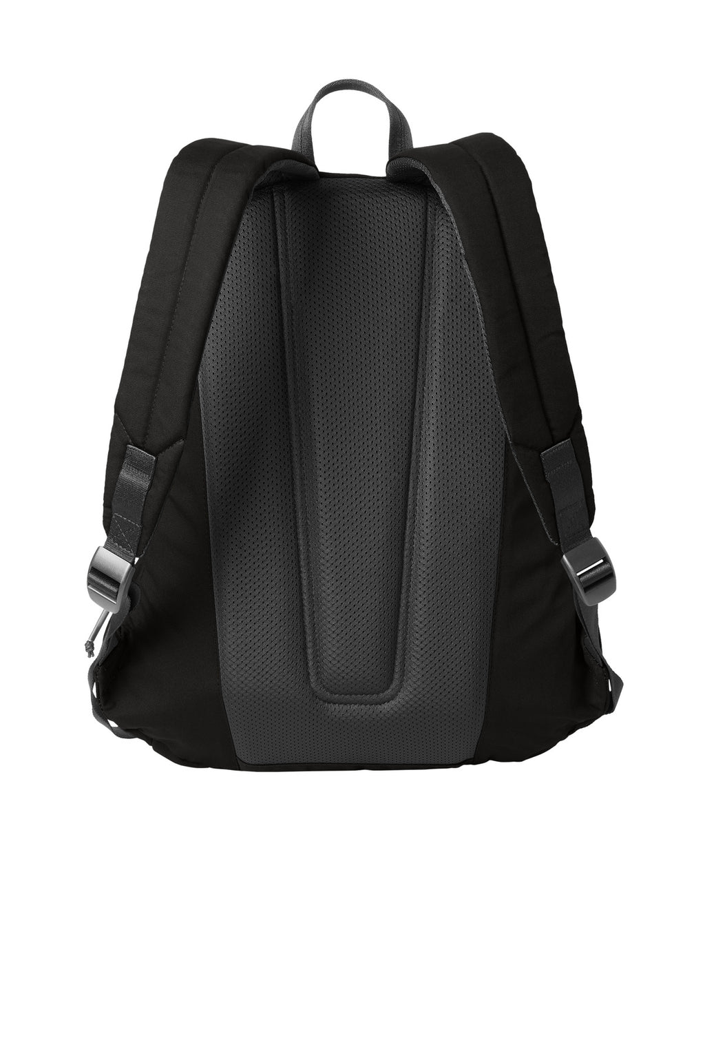 Mercer+Mettle Claremont Backpack MMB210 - Deep Black - back