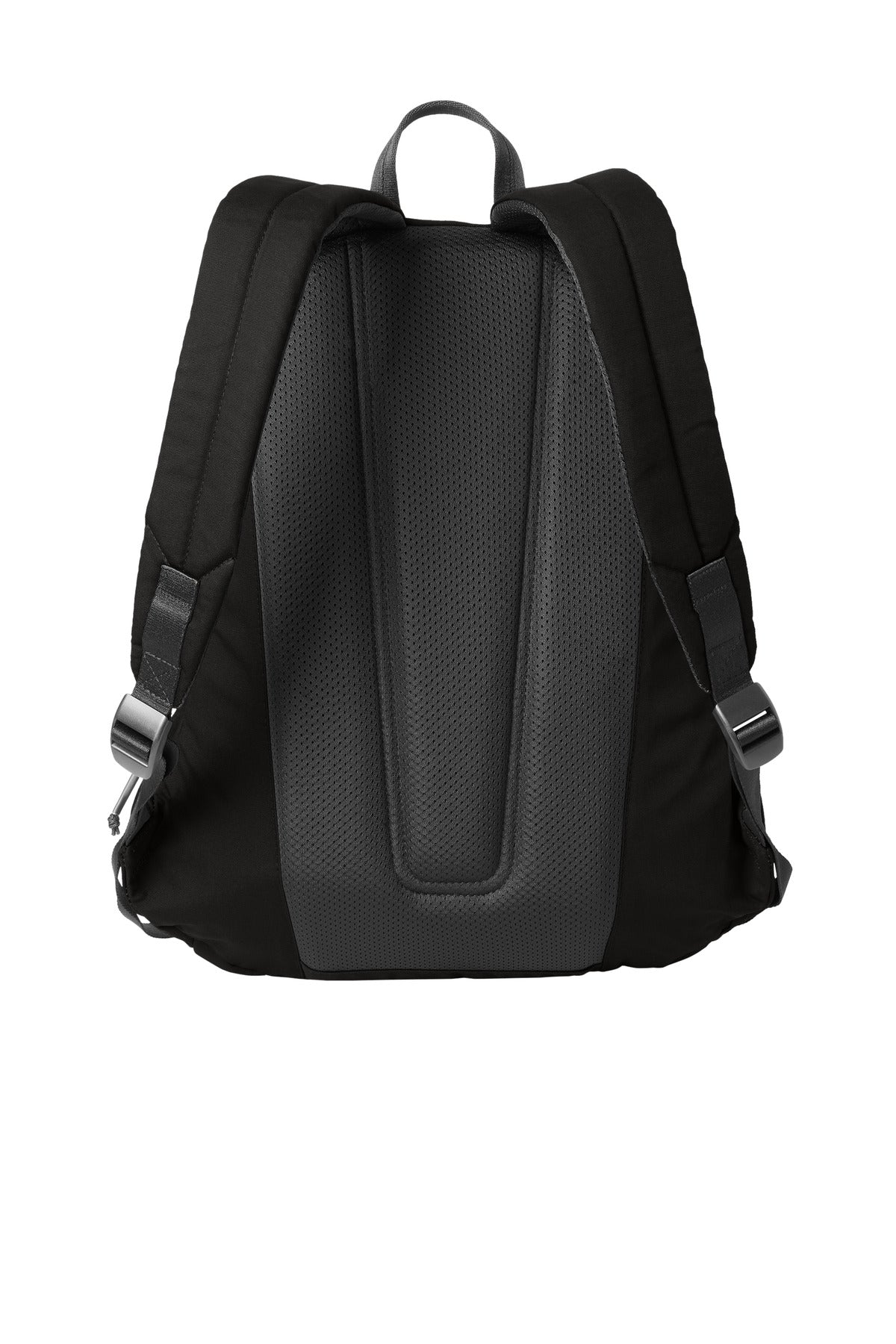 Mercer+Mettle Claremont Backpack MMB210 - Deep Black - back