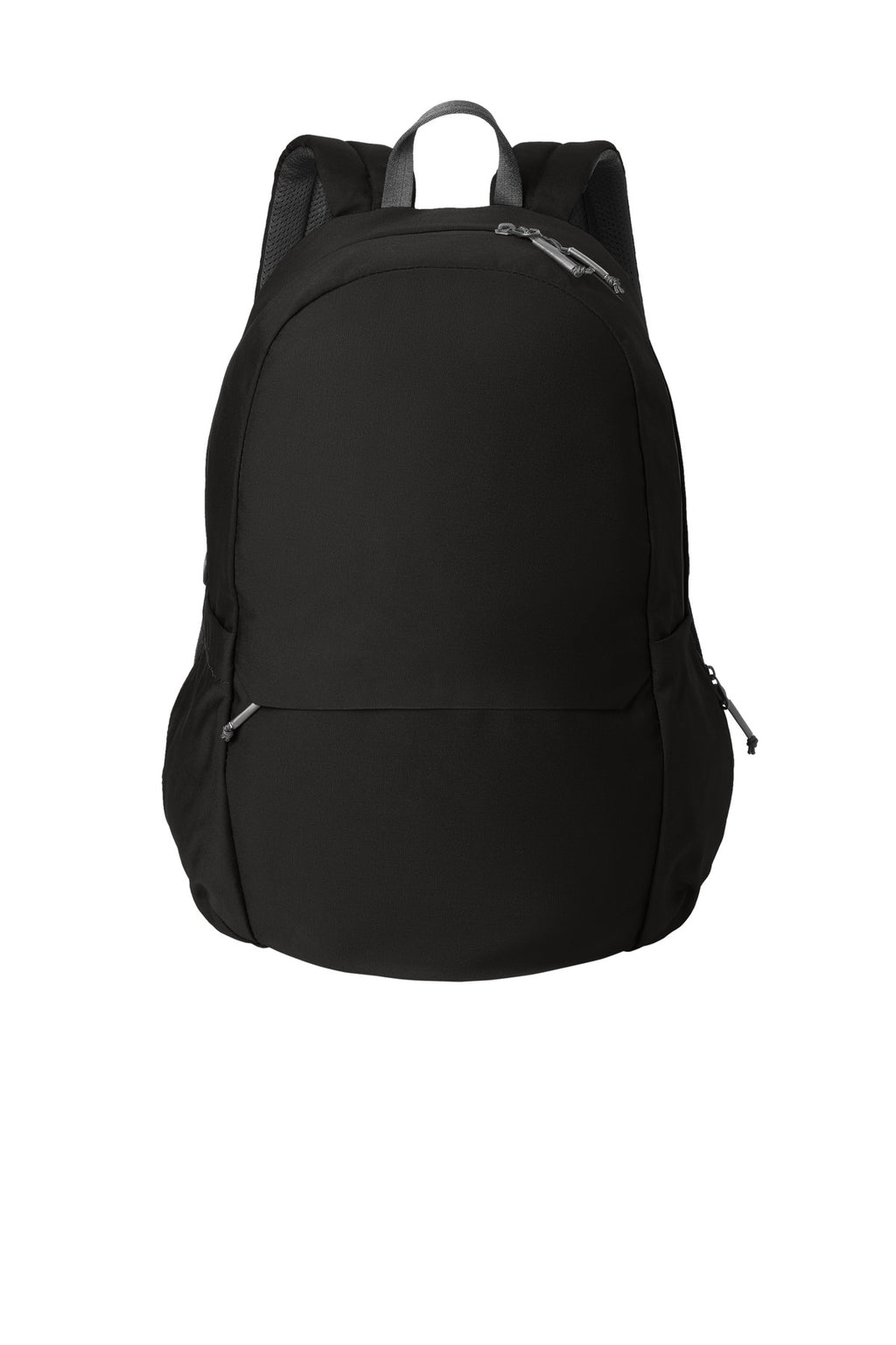 Mercer+Mettle Claremont Backpack MMB210 - Deep Black - front