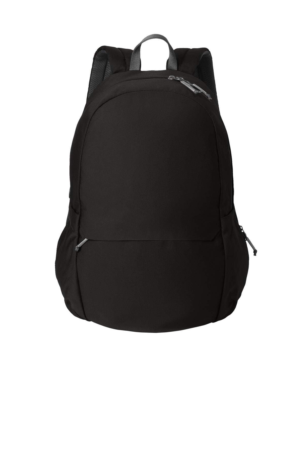 Mercer+Mettle Claremont Backpack MMB210 - Deep Black - front