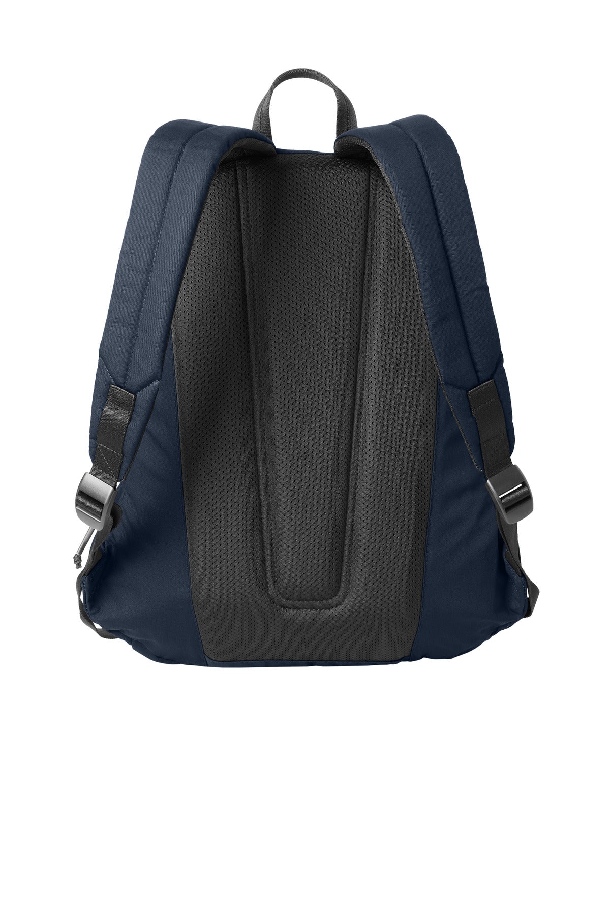 Mercer+Mettle Claremont Backpack MMB210 - River Blue Navy - back