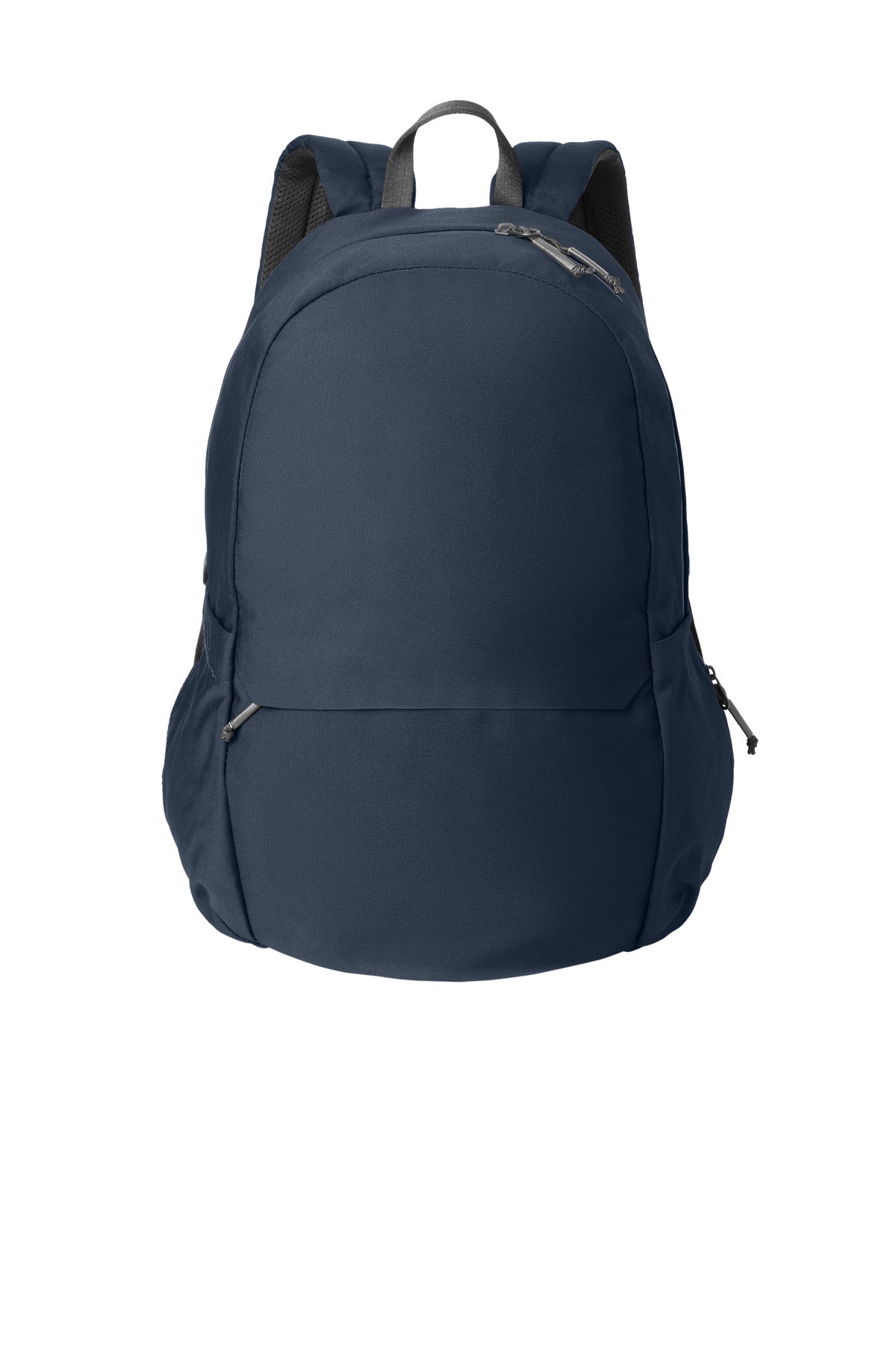 Mercer+Mettle Claremont Backpack MMB210 - River Blue Navy - front