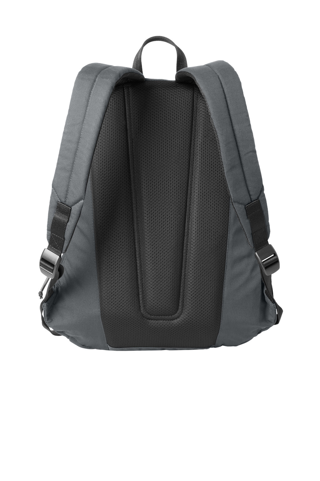 Mercer+Mettle Claremont Backpack MMB210 - Storm Grey - back