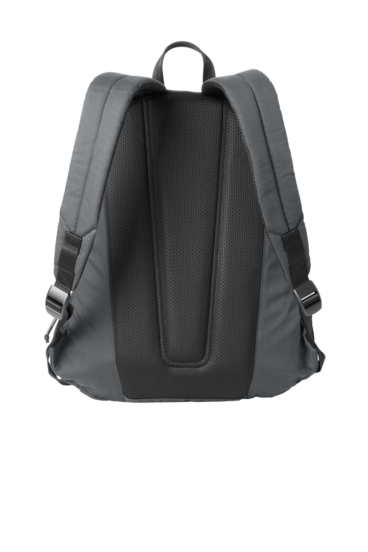 Mercer+Mettle Claremont Backpack MMB210 - Storm Grey - back