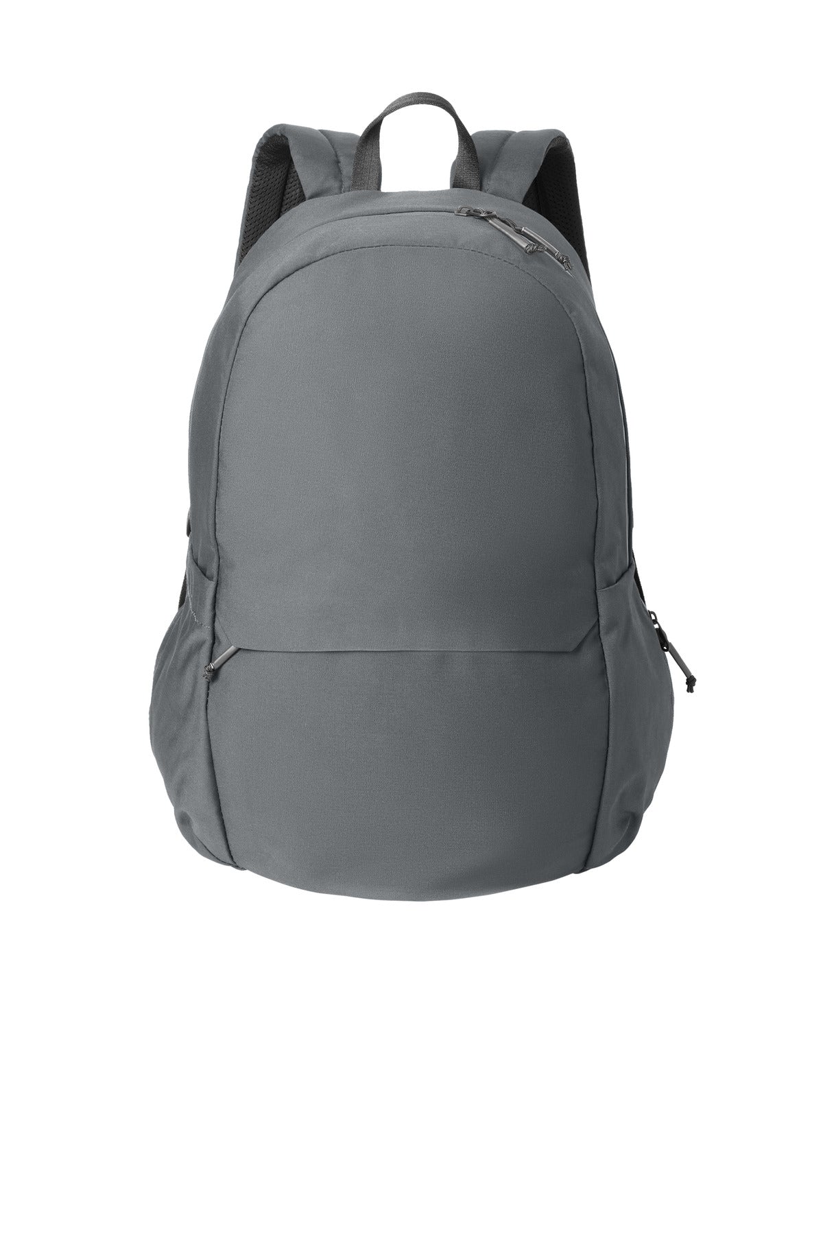 Mercer+Mettle Claremont Backpack MMB210 - Storm Grey - front