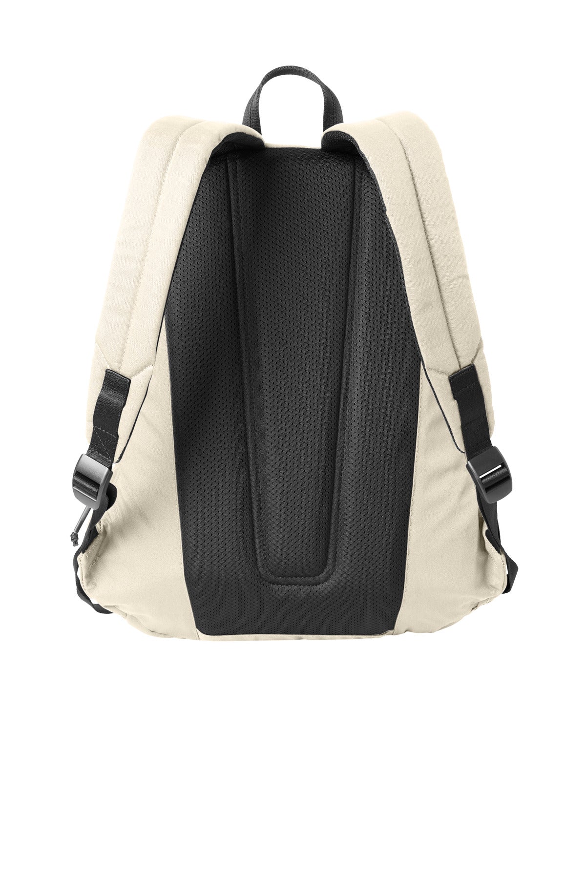 Mercer+Mettle Claremont Backpack MMB210 - Warm Quartz - back