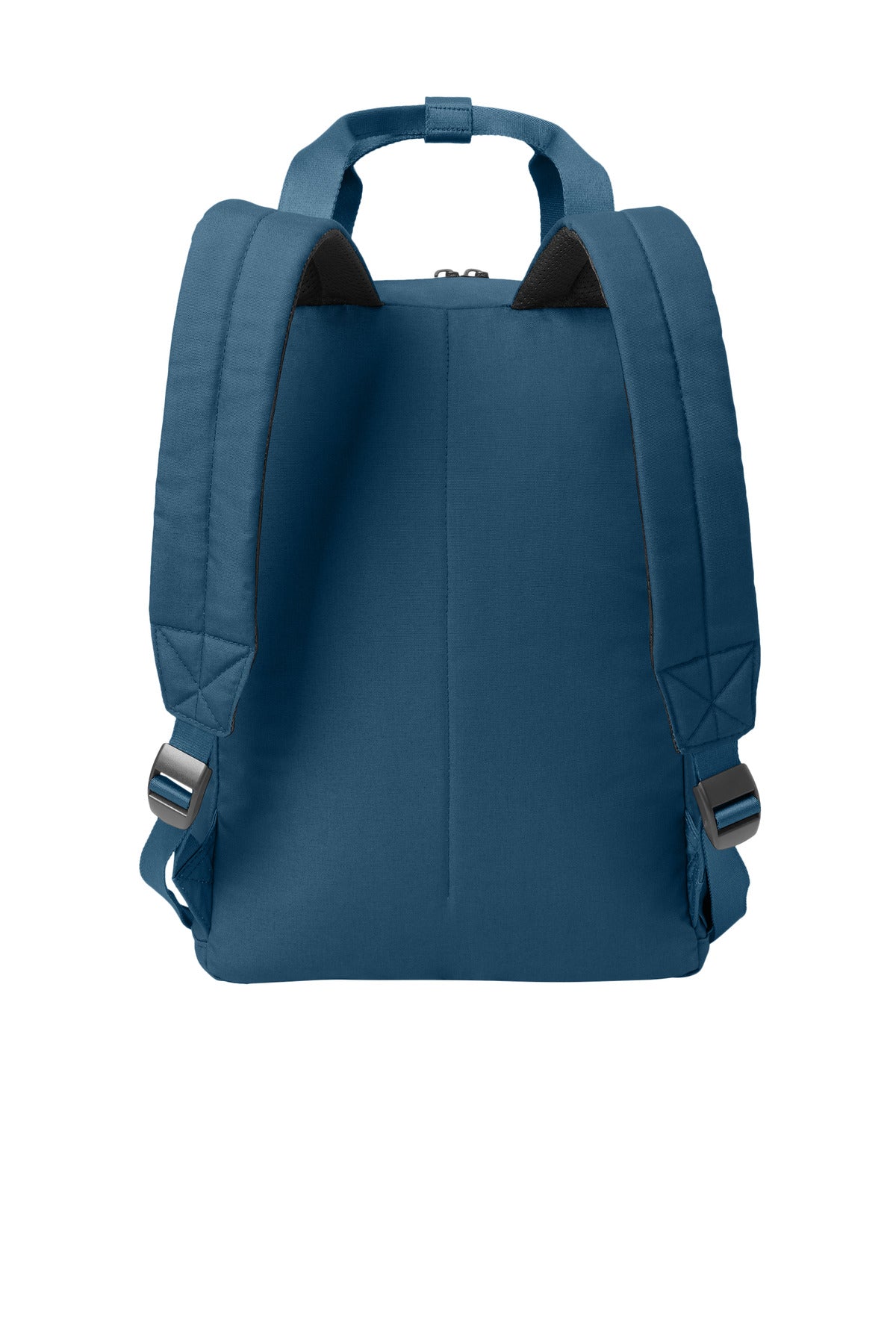 Mercer+Mettle Claremont Handled Backpack MMB211 - Regatta Blue - back