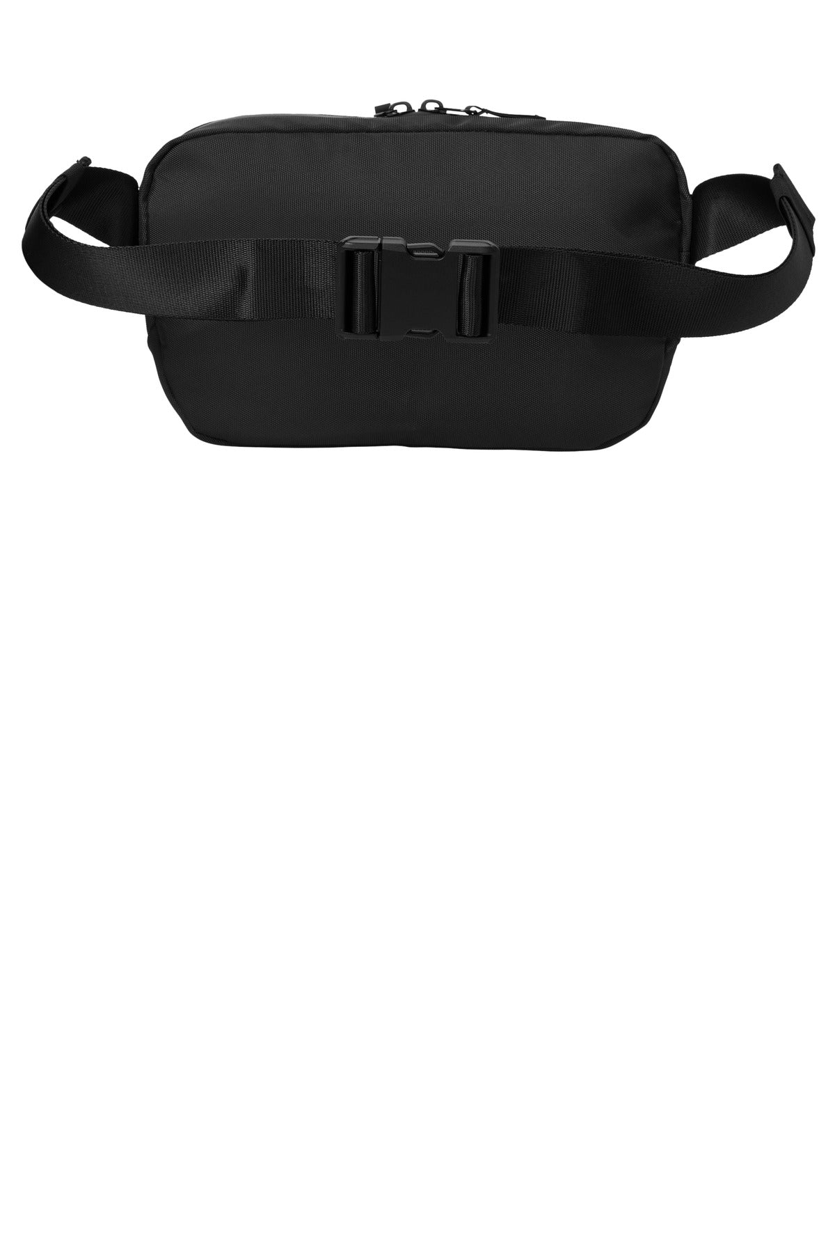 Mercer+Mettle Crossbody Pack MMB600 - Deep Black - back