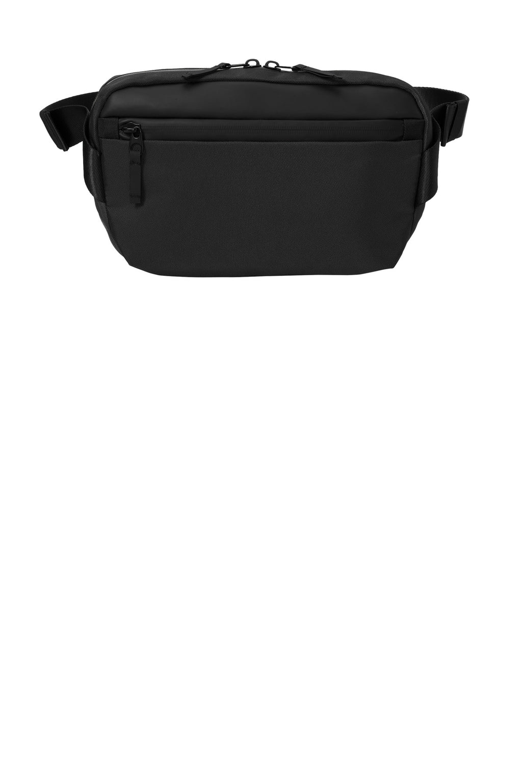Mercer+Mettle Crossbody Pack MMB600 - Deep Black - front