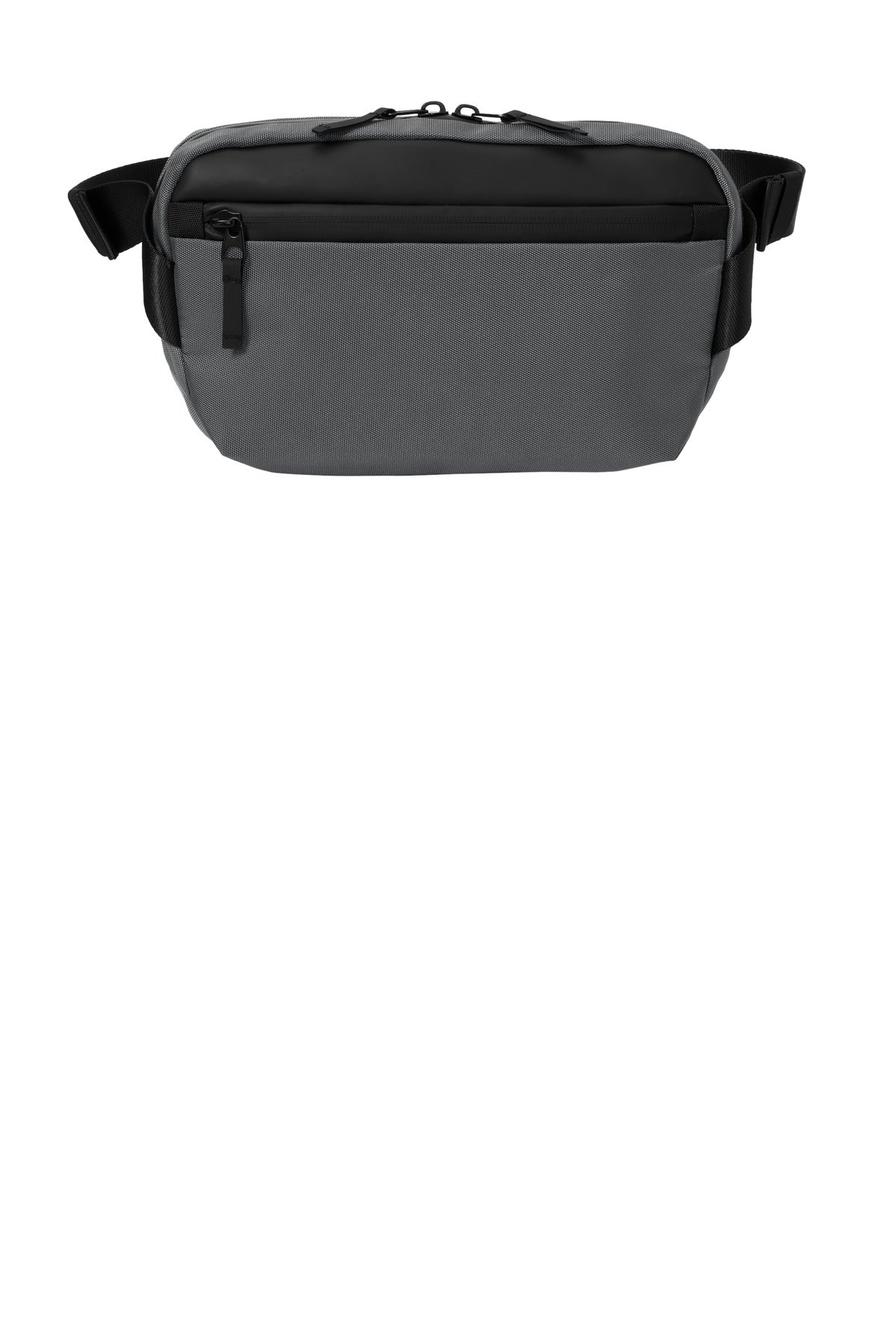 Mercer+Mettle Crossbody Pack MMB600 - Storm Grey - front