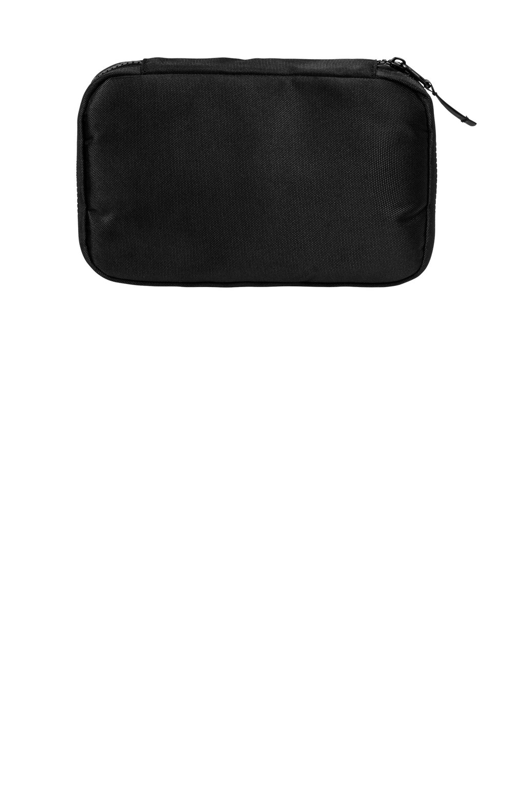 Mercer+Mettle Utility Case MMB700 - Deep Black - back