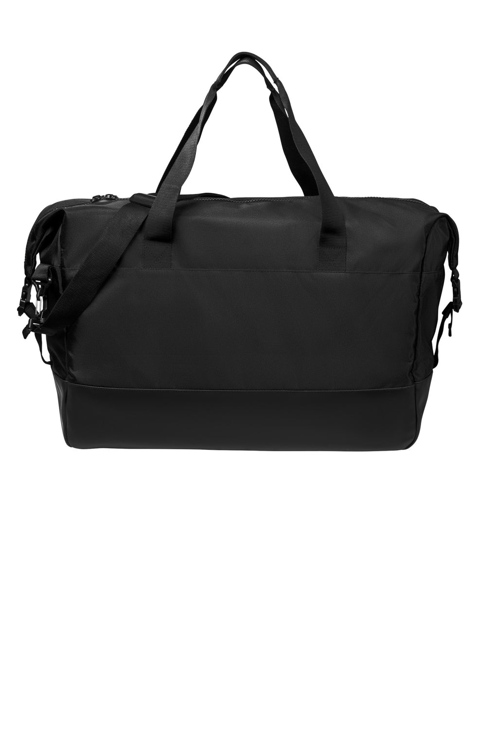Mercer+Mettle Weekender Duffel MMB800 - Deep Black - back