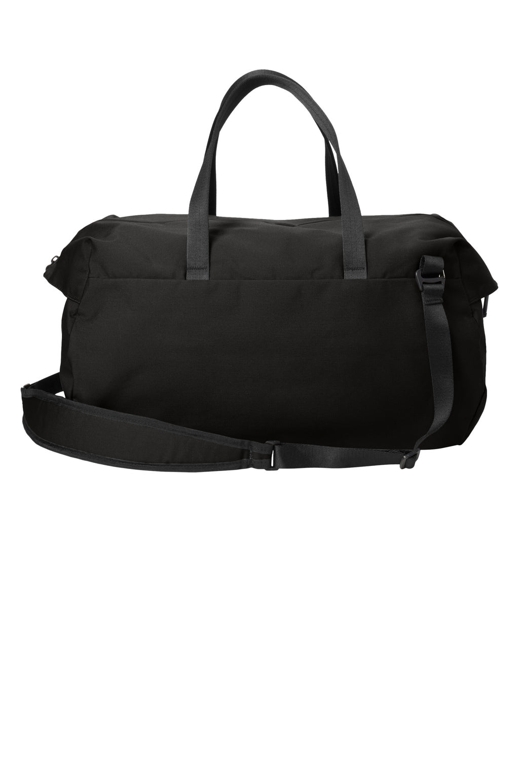 Mercer+Mettle Claremont Duffel MMB810 - Deep Black - back