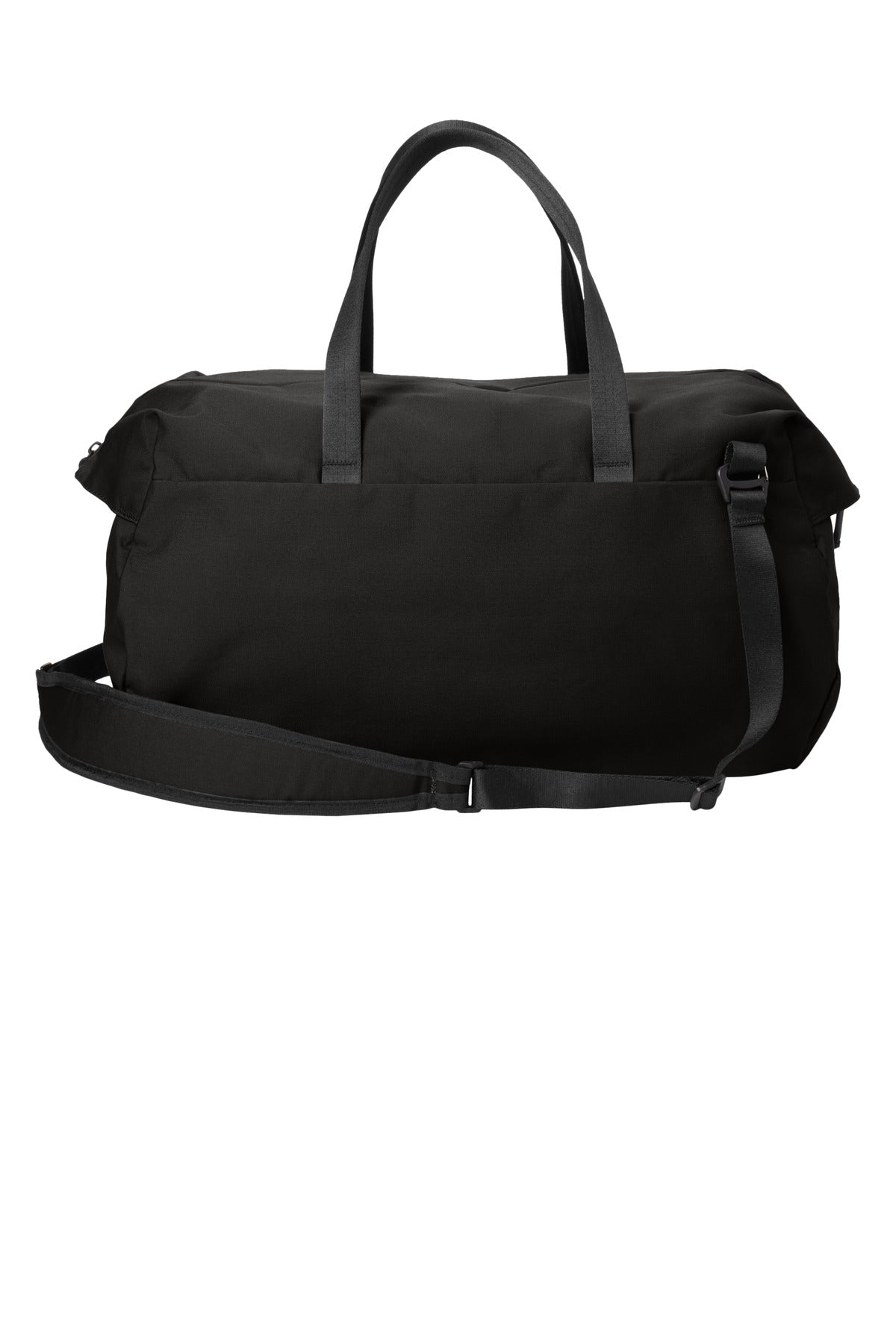 Mercer+Mettle Claremont Duffel MMB810 - Deep Black - back
