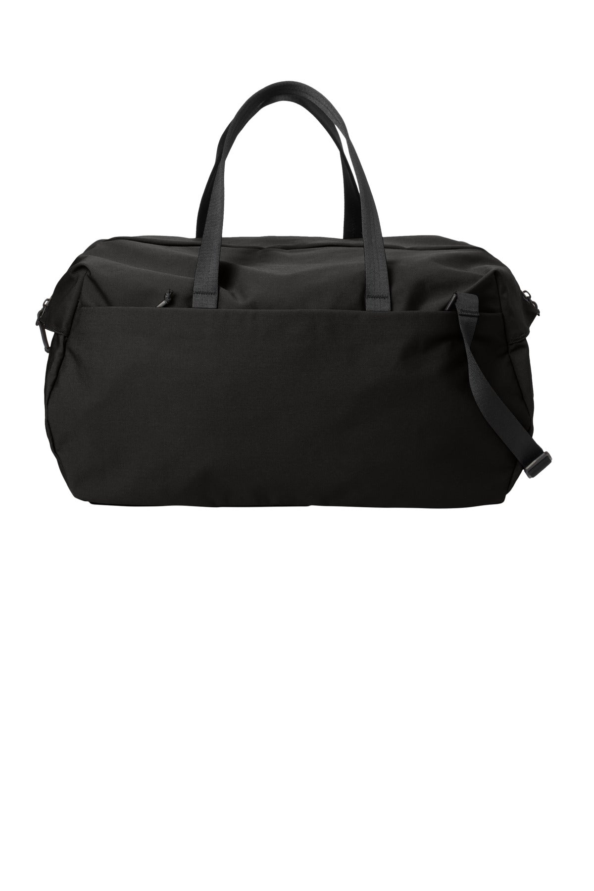 Mercer+Mettle Claremont Duffel MMB810 - Deep Black - front