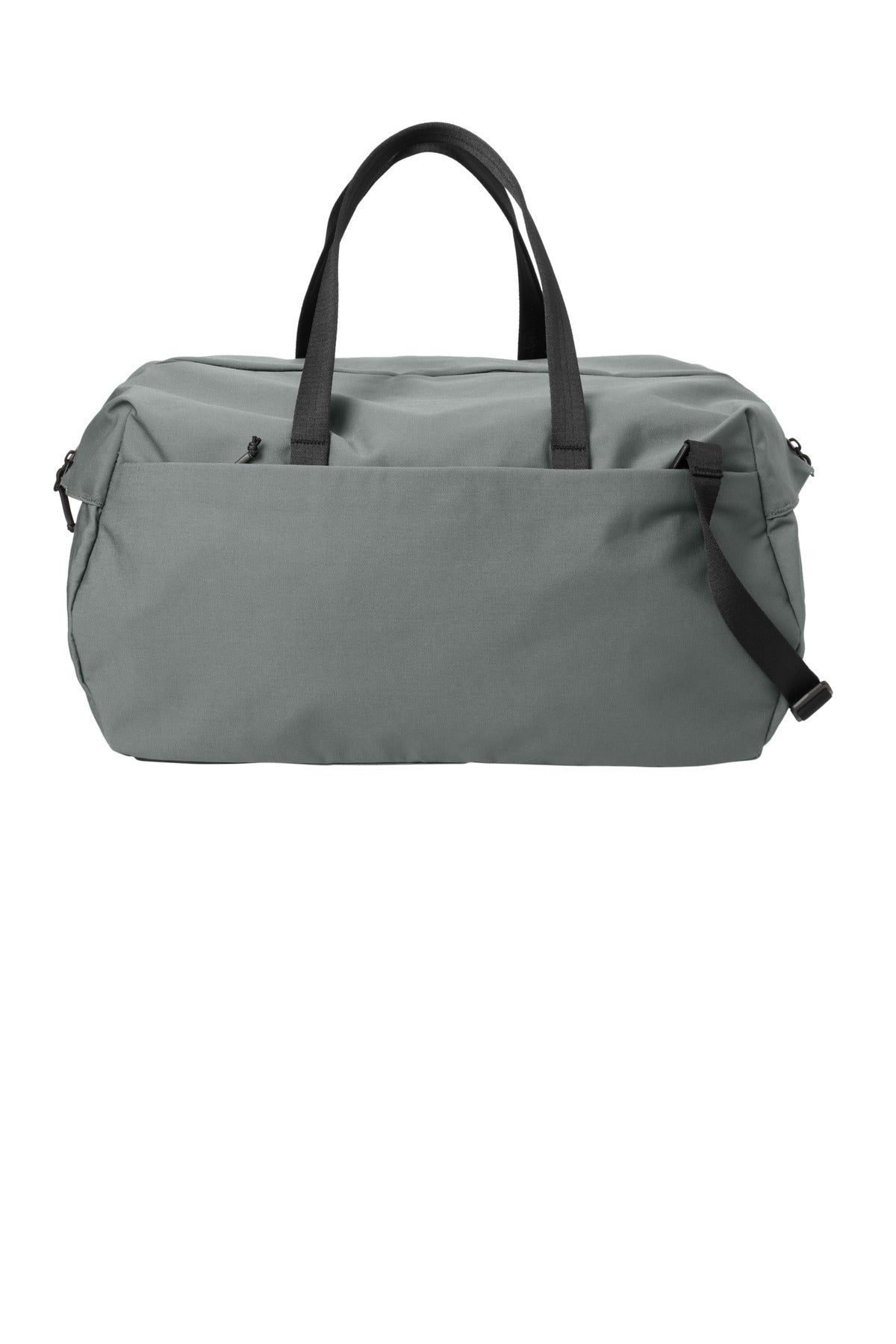 Mercer+Mettle Claremont Duffel MMB810 - Storm Grey - front
