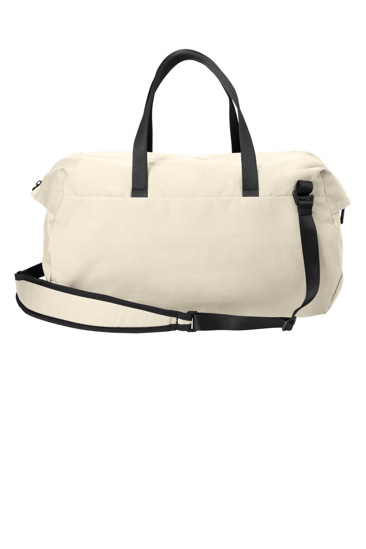 Mercer+Mettle Claremont Duffel MMB810 - Warm Quartz - back