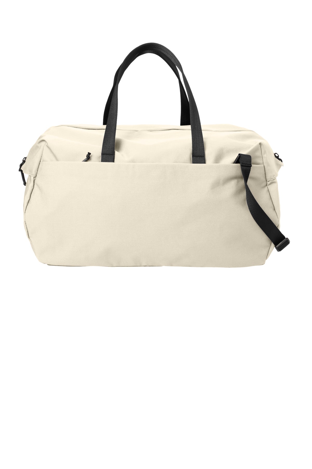 Mercer+Mettle Claremont Duffel MMB810 - Warm Quartz - front