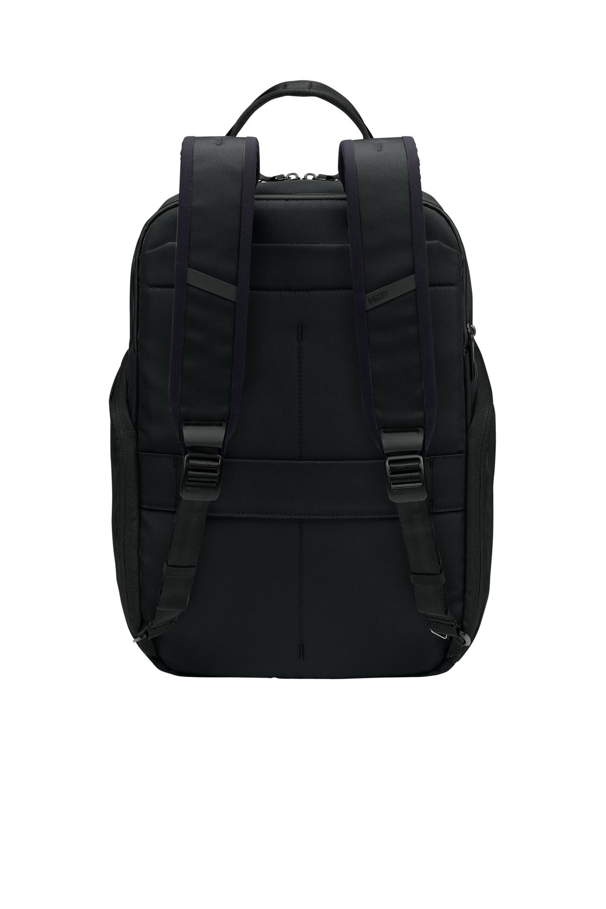 MiiR Kondoh Double-Handle Pack MRB1000 - Pitch Black - back