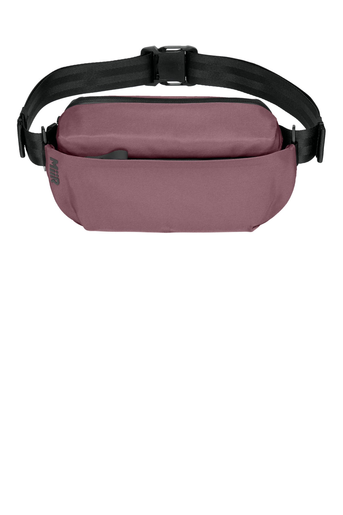 MiiR Causeway Crossbody MRB1060 - Dark Quartz - front